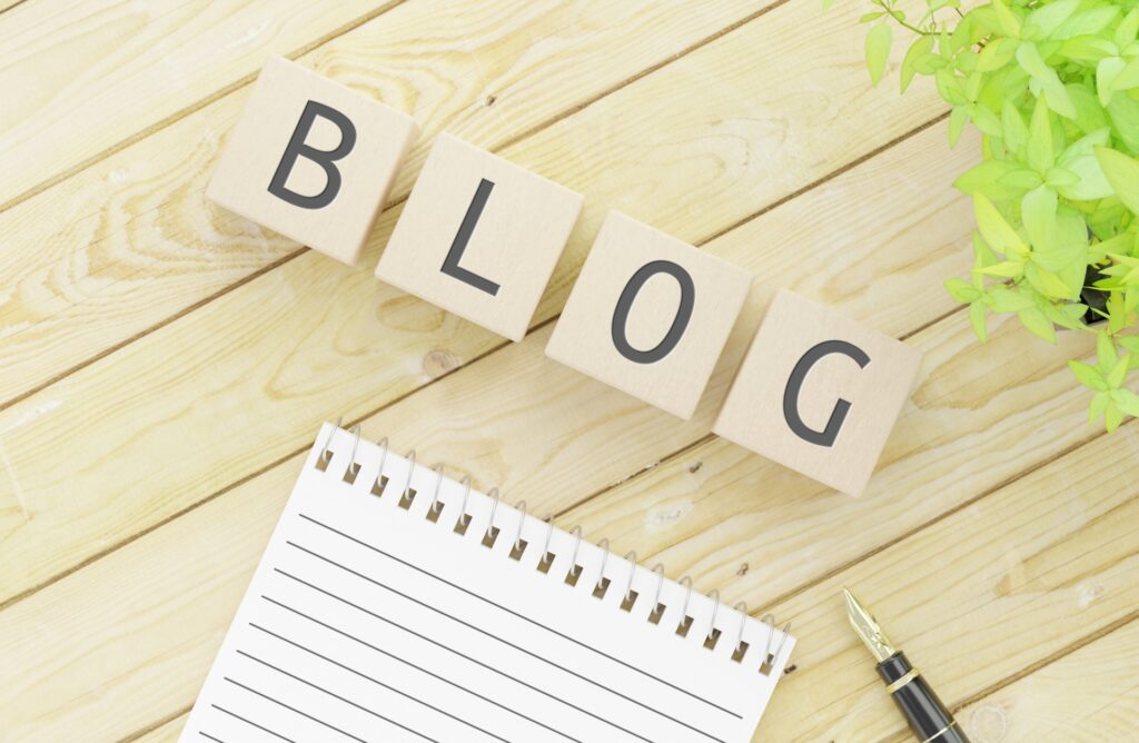 ブログ