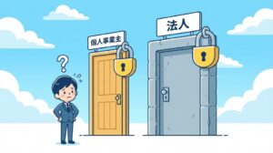 freee登録前に必ず確認してほしい注意点