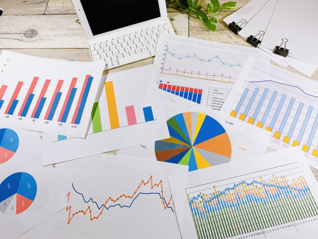 キャッシュフロー見える化レポート