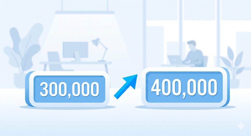 少額減価償却資産の特例が40万円未満に拡大｜令和8年度改正で変わった点・変わらない点