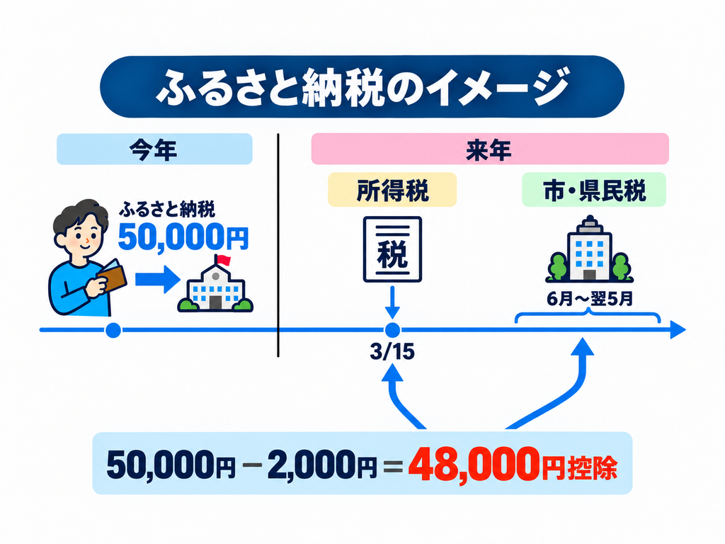 ふるさと納税